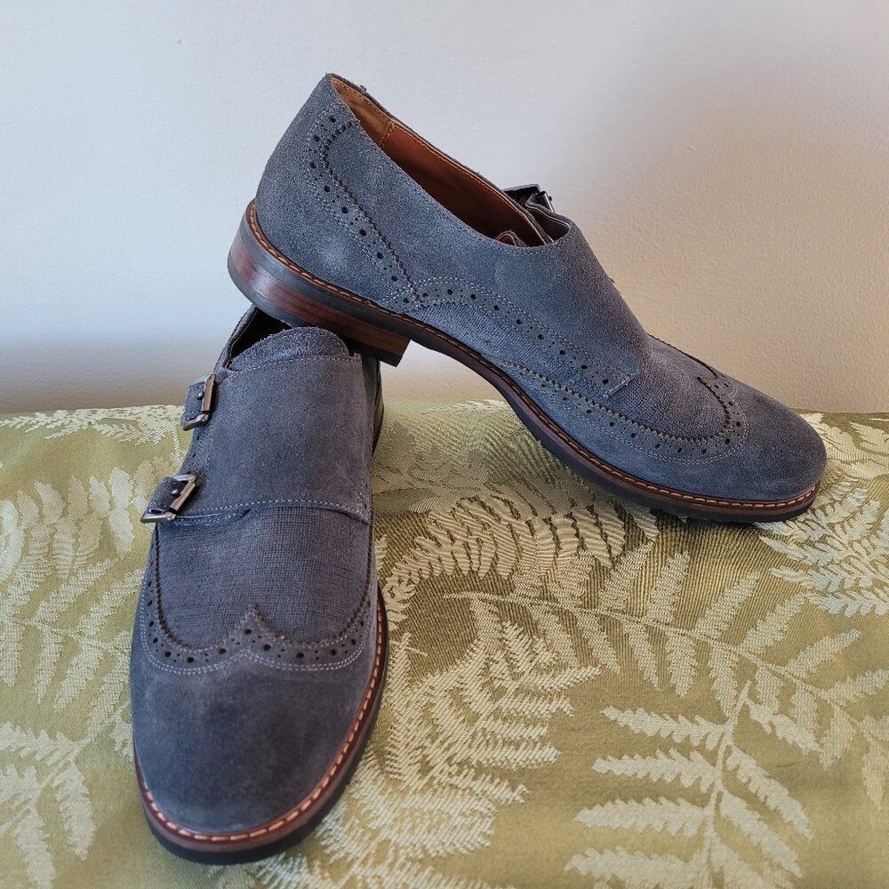Vintage Foundry Shoes